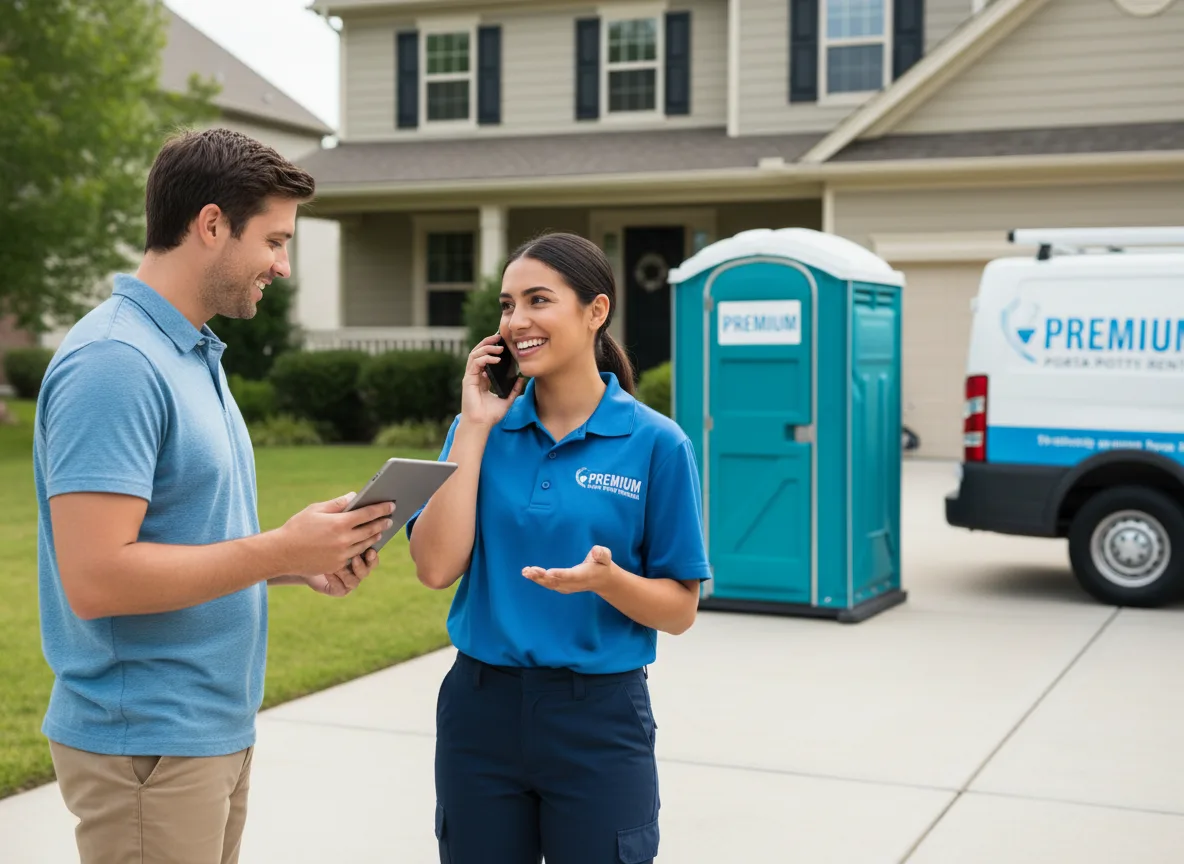 VIP Portable Toilets Wallace, MI FAQs